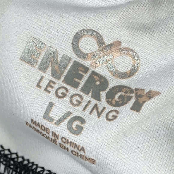 Athletic / Workout Leggings - Picture 4 of 5